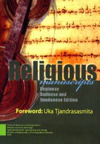 Image of Religious Manuscripts